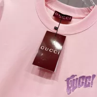 $42.00 USD Gucci T-Shirts Short Sleeved For Unisex #1335576