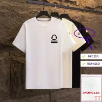 $42.00 USD Moncler T-Shirts Short Sleeved For Unisex #1335593