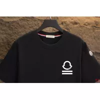 $42.00 USD Moncler T-Shirts Short Sleeved For Unisex #1335595