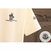 $42.00 USD Moncler T-Shirts Short Sleeved For Unisex #1335597