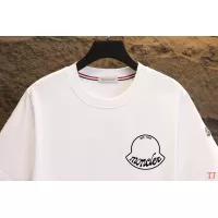 $42.00 USD Moncler T-Shirts Short Sleeved For Unisex #1335599