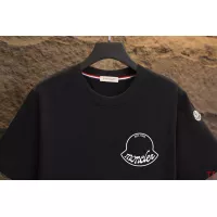 $42.00 USD Moncler T-Shirts Short Sleeved For Unisex #1335601