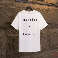 $42.00 USD Moncler T-Shirts Short Sleeved For Unisex #1335602