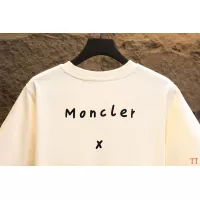 $42.00 USD Moncler T-Shirts Short Sleeved For Unisex #1335603