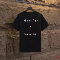 $42.00 USD Moncler T-Shirts Short Sleeved For Unisex #1335604