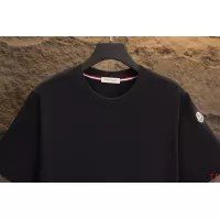 $42.00 USD Moncler T-Shirts Short Sleeved For Unisex #1335607
