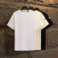 $42.00 USD Moncler T-Shirts Short Sleeved For Unisex #1335607
