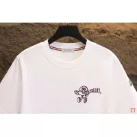 $42.00 USD Moncler T-Shirts Short Sleeved For Unisex #1335614