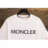 $42.00 USD Moncler T-Shirts Short Sleeved For Unisex #1335617