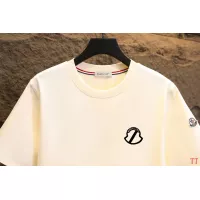 $42.00 USD Moncler T-Shirts Short Sleeved For Unisex #1335621
