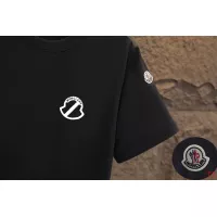 $42.00 USD Moncler T-Shirts Short Sleeved For Unisex #1335622