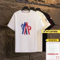 $42.00 USD Moncler T-Shirts Short Sleeved For Unisex #1335626