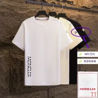 $42.00 USD Moncler T-Shirts Short Sleeved For Unisex #1335630