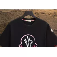 $42.00 USD Moncler T-Shirts Short Sleeved For Unisex #1335634
