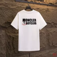 $42.00 USD Moncler T-Shirts Short Sleeved For Unisex #1335635