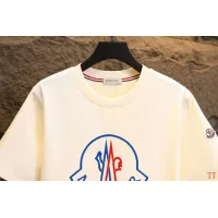 $42.00 USD Moncler T-Shirts Short Sleeved For Unisex #1335645