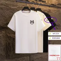$42.00 USD Moncler T-Shirts Short Sleeved For Unisex #1335648