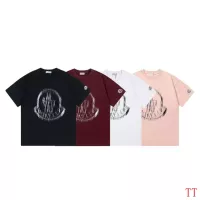 $39.00 USD Moncler T-Shirts Short Sleeved For Unisex #1335661