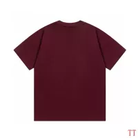 $39.00 USD Moncler T-Shirts Short Sleeved For Unisex #1335663