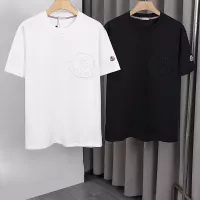 $36.00 USD Moncler T-Shirts Short Sleeved For Men #1335666