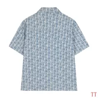 $98.00 USD Christian Dior Tracksuits Short Sleeved For Unisex #1335674