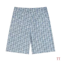 $98.00 USD Christian Dior Tracksuits Short Sleeved For Unisex #1335674