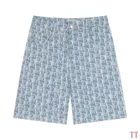 $98.00 USD Christian Dior Tracksuits Short Sleeved For Unisex #1335674