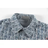 $98.00 USD Christian Dior Tracksuits Short Sleeved For Unisex #1335674