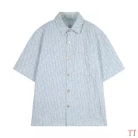 $102.00 USD Christian Dior Tracksuits Short Sleeved For Unisex #1335675