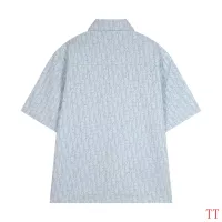 $102.00 USD Christian Dior Tracksuits Short Sleeved For Unisex #1335675