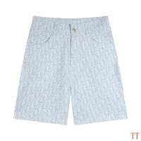 $102.00 USD Christian Dior Tracksuits Short Sleeved For Unisex #1335675