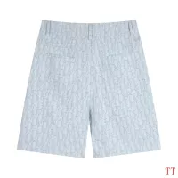 $102.00 USD Christian Dior Tracksuits Short Sleeved For Unisex #1335675