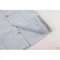 $102.00 USD Christian Dior Tracksuits Short Sleeved For Unisex #1335675