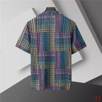 $60.00 USD Louis Vuitton LV Tracksuits Short Sleeved For Men #1335676