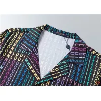 $60.00 USD Louis Vuitton LV Tracksuits Short Sleeved For Men #1335676