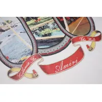 $32.00 USD Amiri T-Shirts Short Sleeved For Unisex #1335679