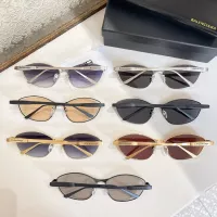 $60.00 USD Balenciaga AAA Quality Sunglasses #1335687