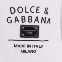 $36.00 USD Dolce & Gabbana D&G T-Shirts Short Sleeved For Men #1335692