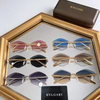 $60.00 USD Bvlgari AAA Quality Sunglasses #1335706