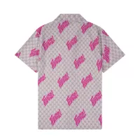 $36.00 USD Gucci Shirts Short Sleeved For Men #1335711