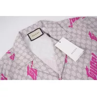 $36.00 USD Gucci Shirts Short Sleeved For Men #1335711