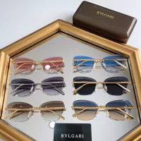 $60.00 USD Bvlgari AAA Quality Sunglasses #1335712