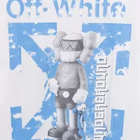 $36.00 USD Off-White T-Shirts Short Sleeved For Men #1335718