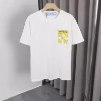 $36.00 USD Off-White T-Shirts Short Sleeved For Men #1335720