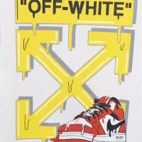 $36.00 USD Off-White T-Shirts Short Sleeved For Men #1335720