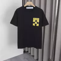 $36.00 USD Off-White T-Shirts Short Sleeved For Men #1335721