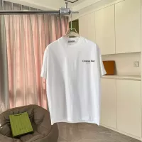 $42.00 USD Christian Dior T-Shirts Short Sleeved For Unisex #1335765