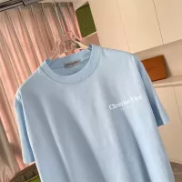 $42.00 USD Christian Dior T-Shirts Short Sleeved For Unisex #1335766