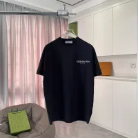 $42.00 USD Christian Dior T-Shirts Short Sleeved For Unisex #1335767