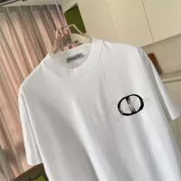$42.00 USD Christian Dior T-Shirts Short Sleeved For Unisex #1335768